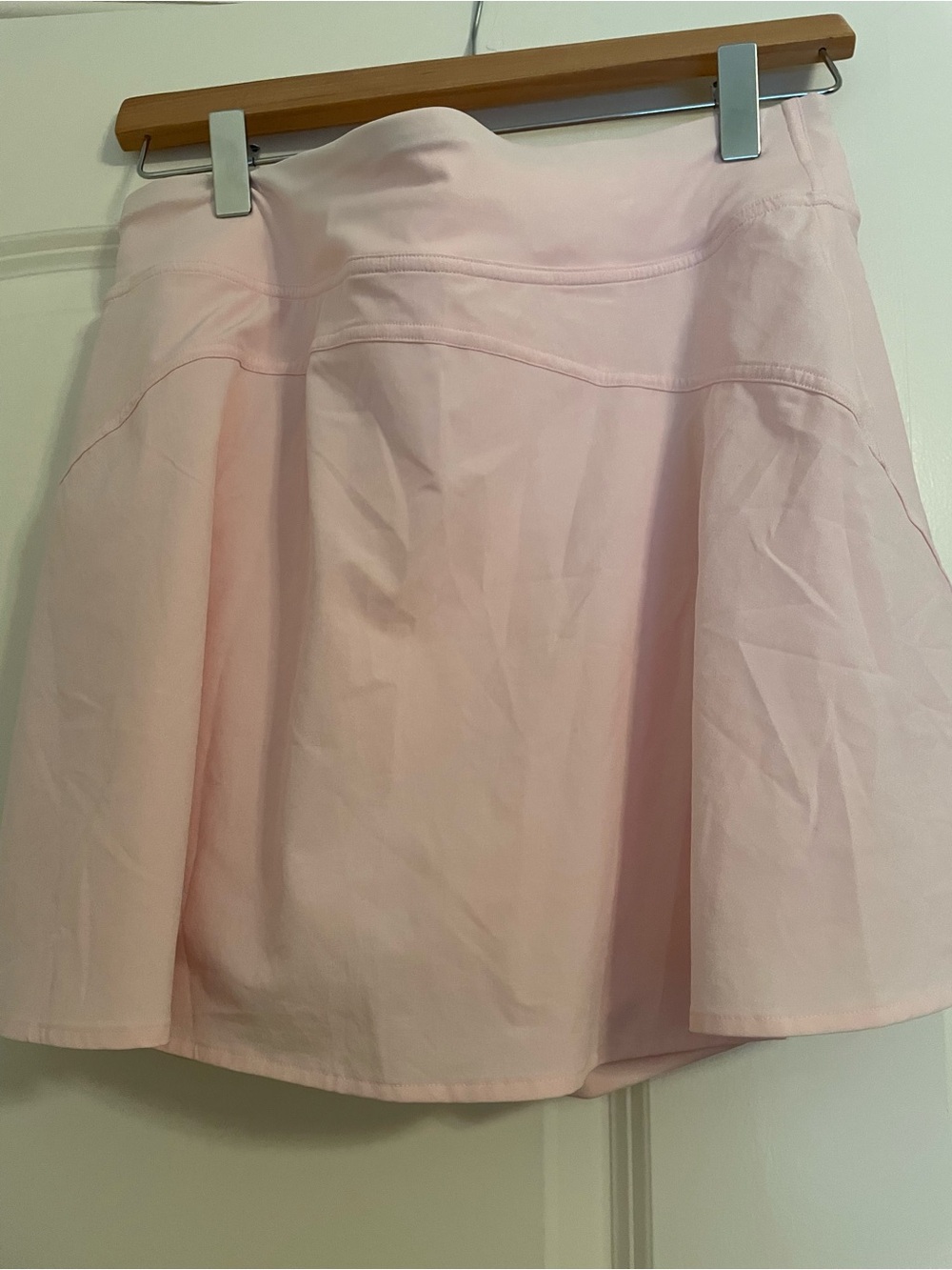 Lululemon lightweight high rise tennis skirt Strawberry Milkshake - Picture 5 of 6